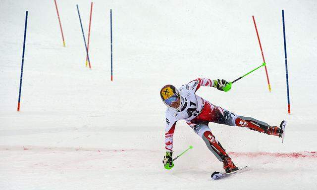 ALPINE SKIING - FIS WC Kitzbuehel