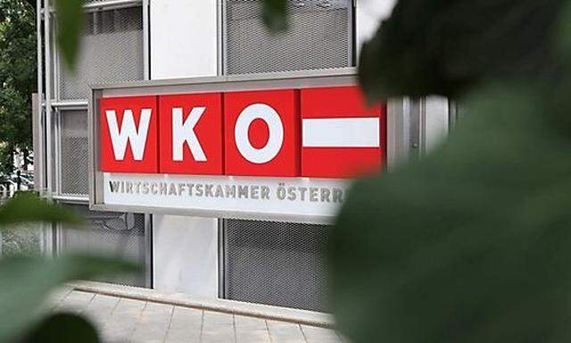 WKO, Wirtschaftskammer �sterreich, Wiedner HauptstrasseFoto: Teresa Zoetl