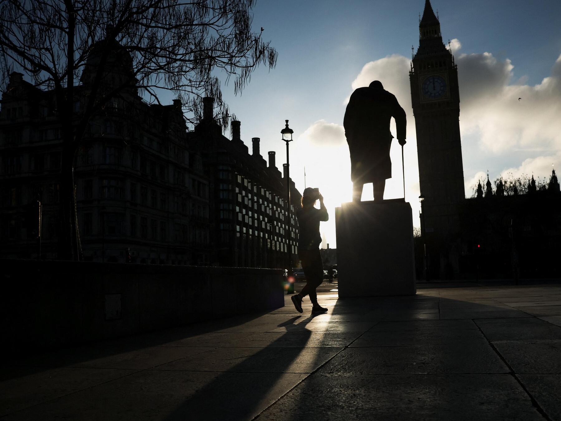 Churchill und die Kunst, trotz Fehlern zu führen