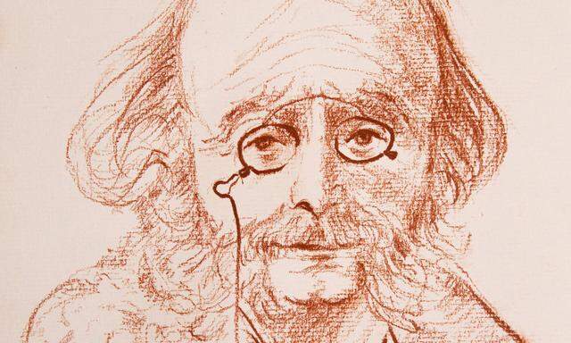 Vom Cellovirtuosen zum Vater der Operette: Jacques Offenbach (1819/Köln–1880/Paris).