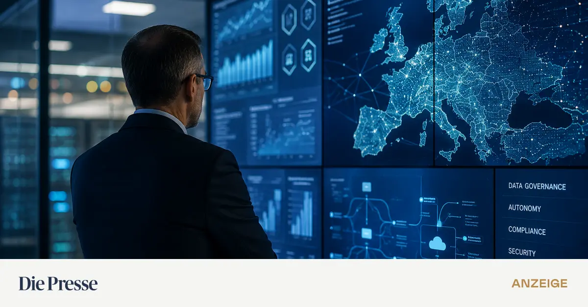Digital Sovereignty: A Roadmap to Corporate Competitiveness