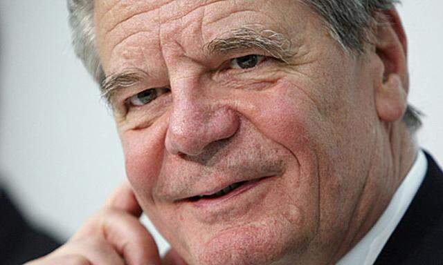 Joachim Gauck wird Festspielredner