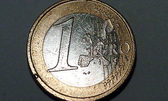 Euro in Gefahr
