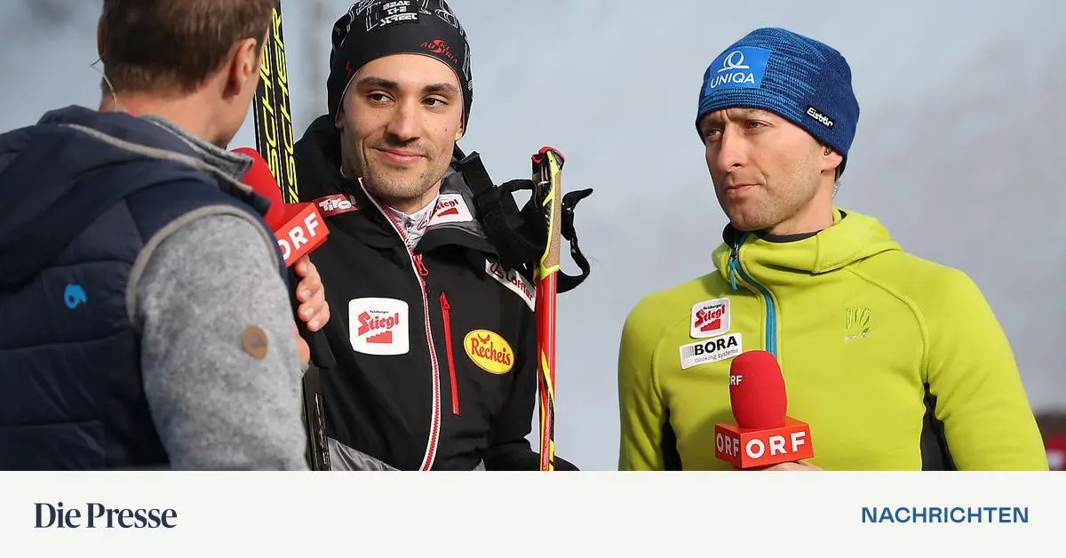 Mario Stecher folgt Ernst Vettori als ÖSVSportdirektor