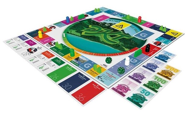 Piatnik hat eine neue Version von der Spielereihe "DKT" auf den Markt gebracht.