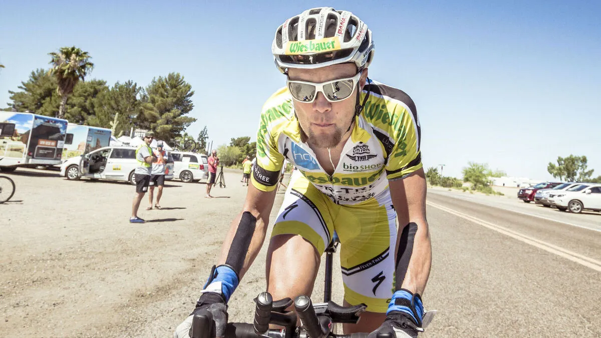 Race Across America: Strasser als Führender in die Berge – DiePresse.com