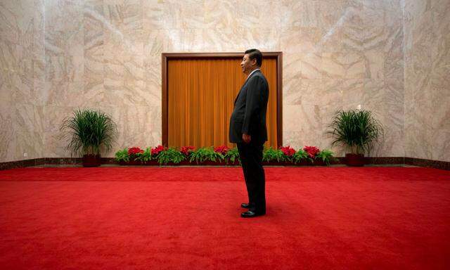 FROM THE FILES - XI ANOINTED CORE LEADER
