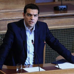 GREECE PARTIES TSIPRAS
