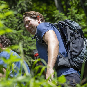 VERANSTALTUNG OeVP 'SOMMERTOUR BERGAUF, OeSTERREICH!': KURZ