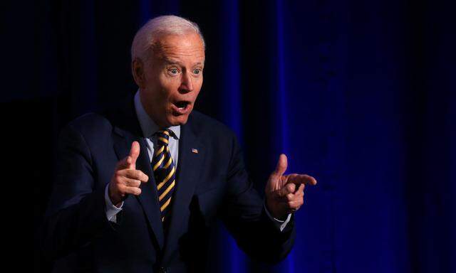 20 Demokraten haben sich qualifiziert, wobei im Vorfeld Ex-Vizepräsident Joe Biden überlegen führt. 