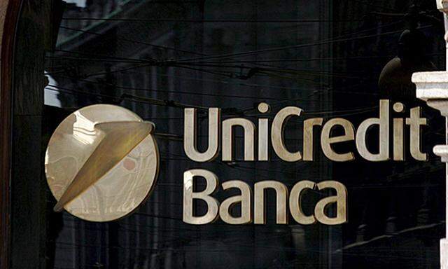 Symbolbild UniCredit Bank