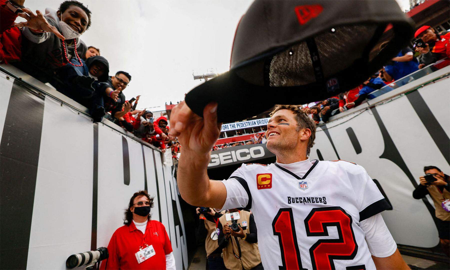 Brady-Team schreibt Geschichte: Tampa Bay gewinnt erstes