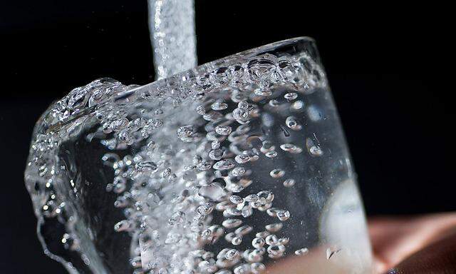 Österreicher trinken täglich 6,6 Millionen Liter Wasser (Archivbild)