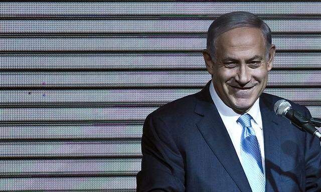 Benjamin Netanyahu will langfristig gesehen an der Zwei-Staaten-Lösung im Nahost-Konflikt festhalten.