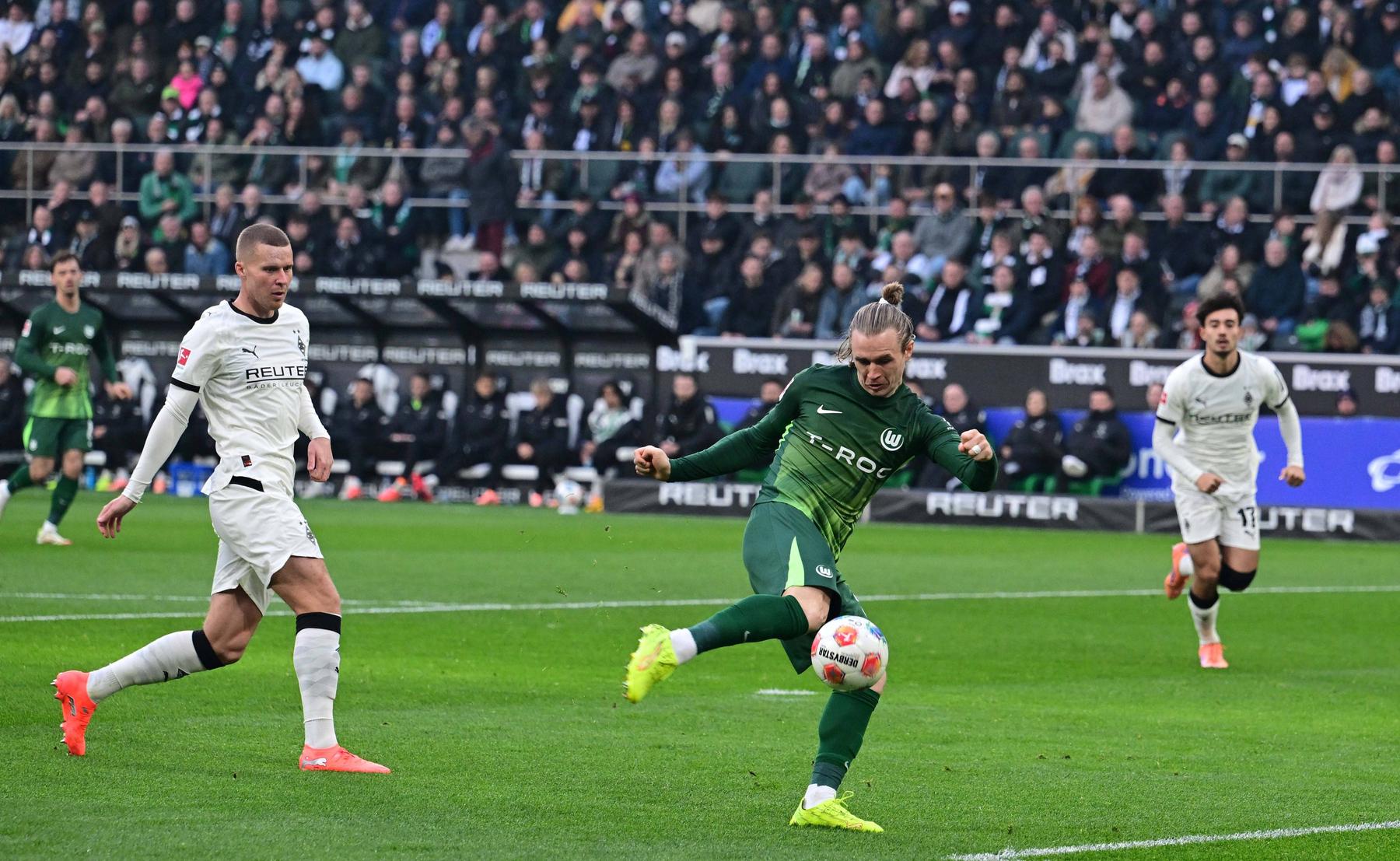 Deutsche Bundesliga: Wimmer schießt Doppelpack, Hoffenheim mit Trainer Ilzer gewinnt