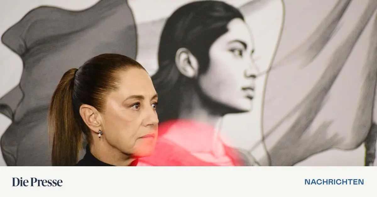 Mexikos-Pr-sidentin-glaubt-nicht-ernsthaft-an-eine-Invasion