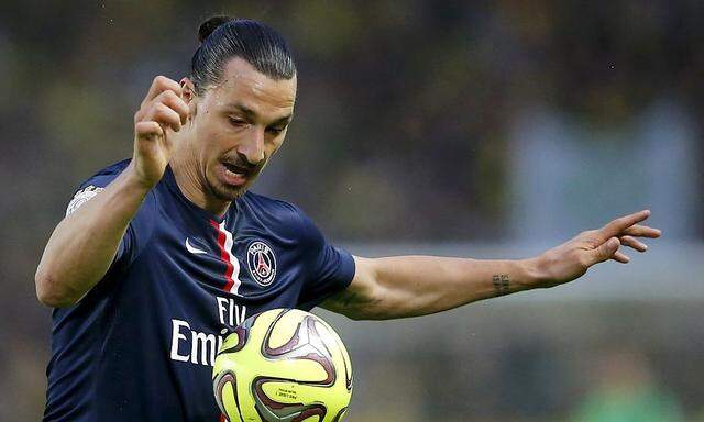 Zlatan Ibrahimovic