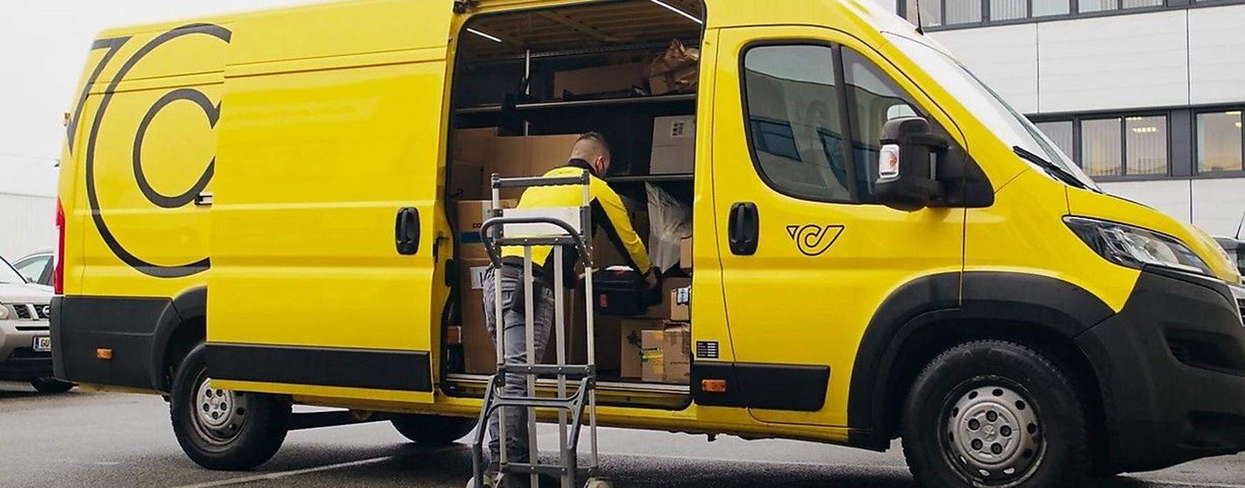 Abholservice Business: Wertvolle Zeit sparen bei der Paketaufgabe.