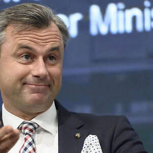 FPÖ-Präsidentschaftskandidat Norbert Hofer