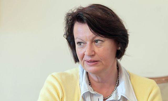 Maria-Luise Nittel will Chefin der Oberstaatsanwaltschaft werden. Doch das wollen zwei andere auch.