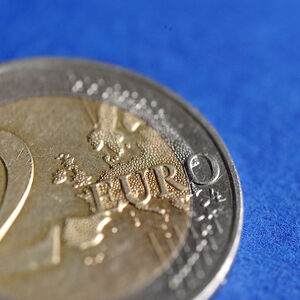 Symbolbild: Euromünze