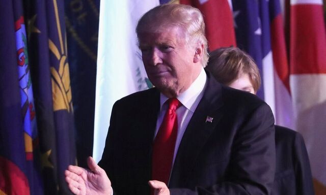 Nach dem Feiern wird Donald Trump liefern müssen.