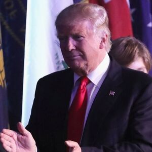 Nach dem Feiern wird Donald Trump liefern müssen.