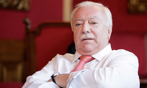 Wiens Bürgermeister Michael Häupl (SPÖ) 