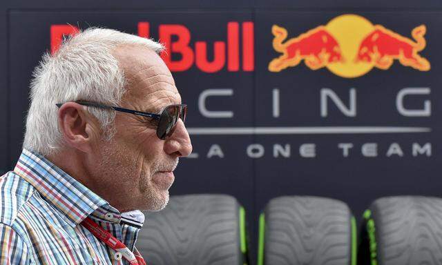 Red-Bull-Chef Dietrich Mateschitz ist der reichste Österreicher
