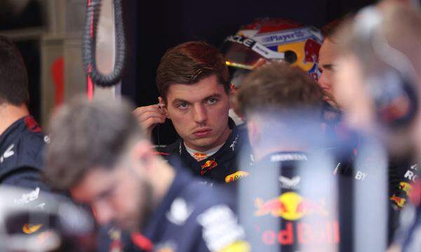 Max Verstappen ist in der Formel 1 heiß begehrt.