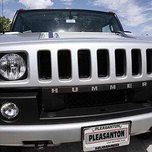 Humer geht an Chinesen