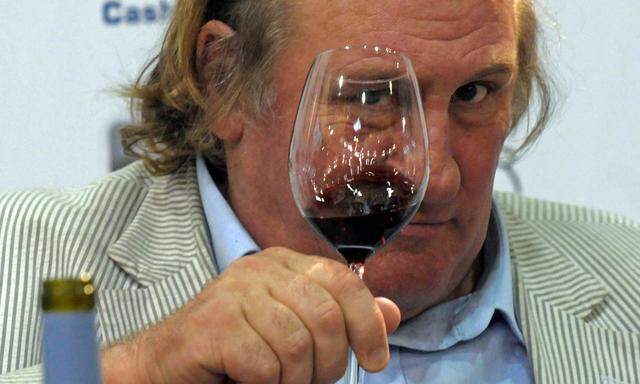 Depardieu