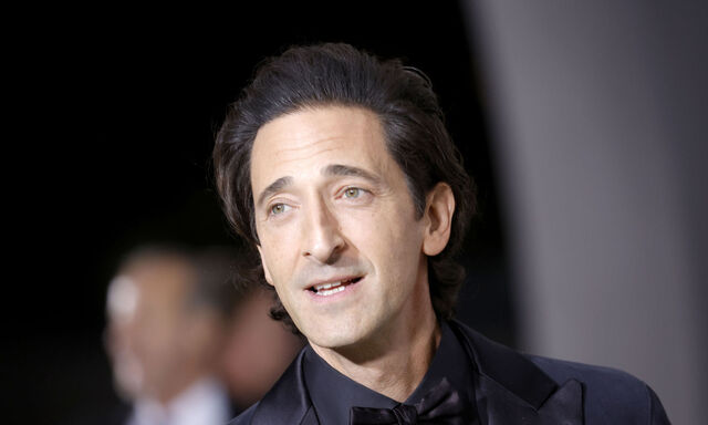 Adrien Brody