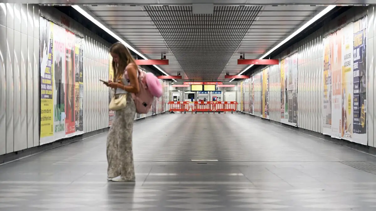 S-Bahn-Sperre: Ursache für Kabelbrand steht fest