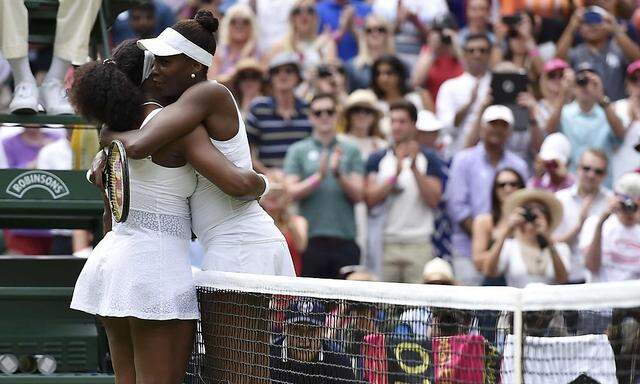 Serena und Venus Williams