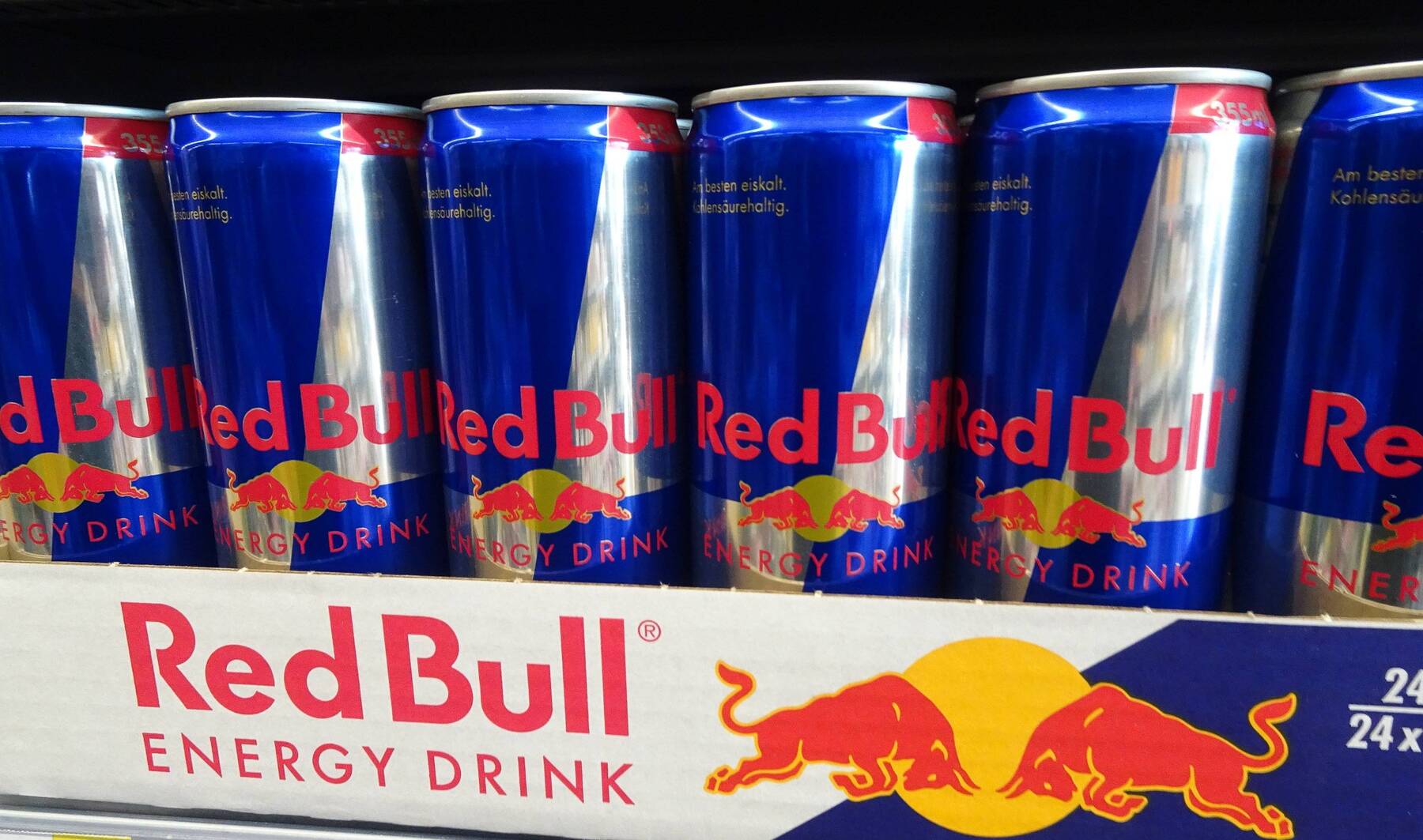 Red Bull remains Austria's most valuable brand