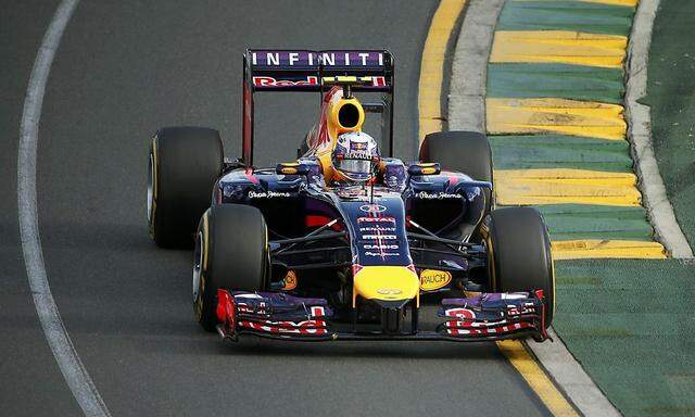 Daniel Ricciardo