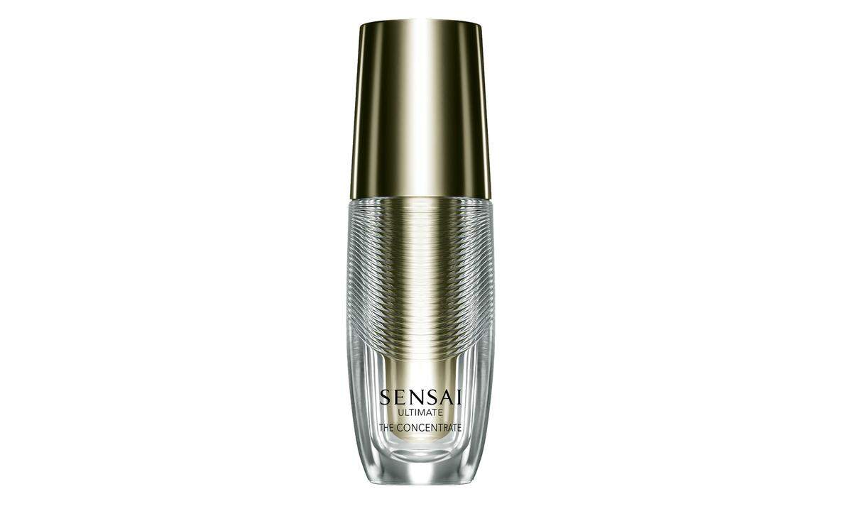 „Sensai Ultimate The Concentrate“ Serum von Sensai, 609 Euro.