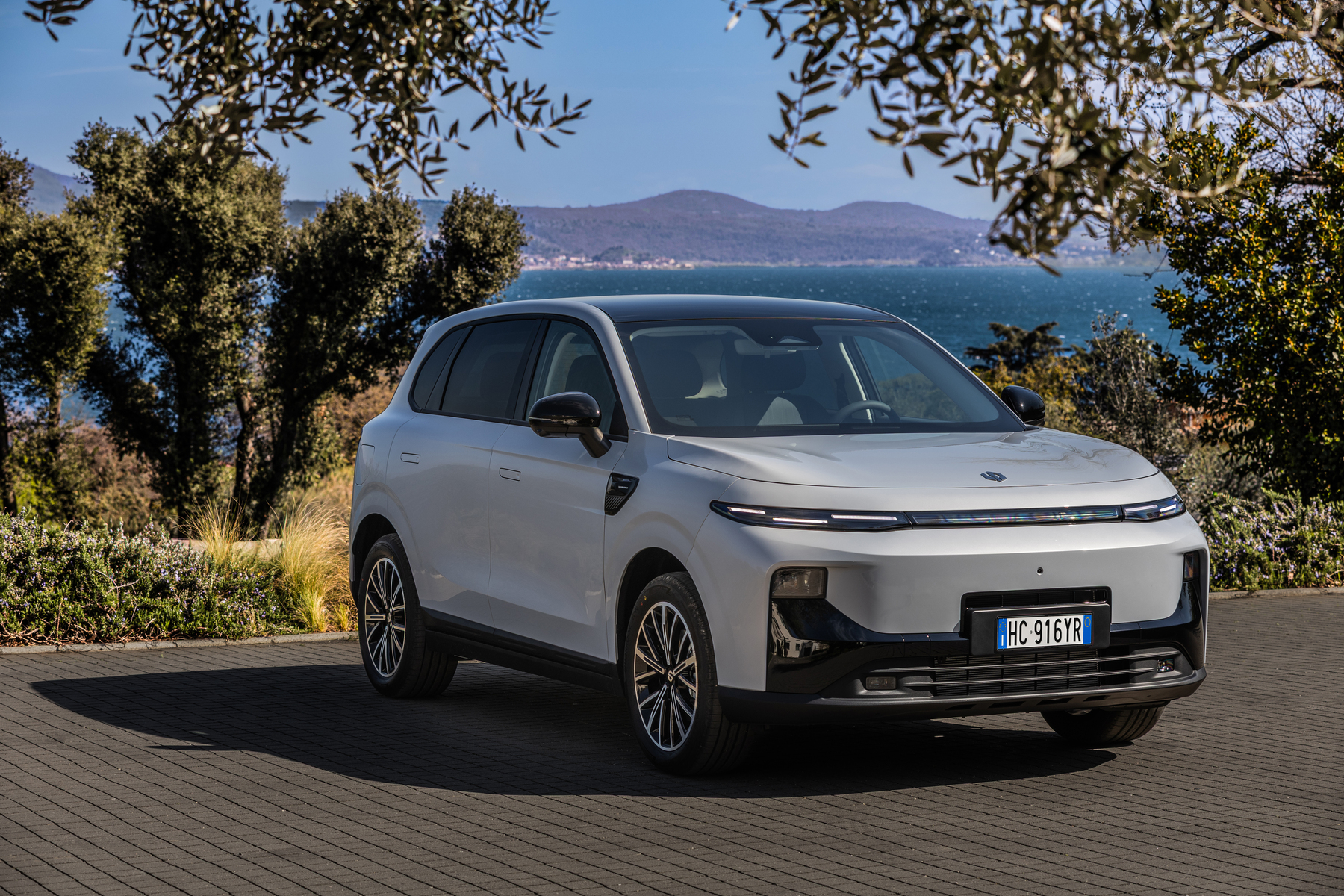 Leapmotor B10: Der Strom kommt nicht aus der Steckdose, sondern vom Generator