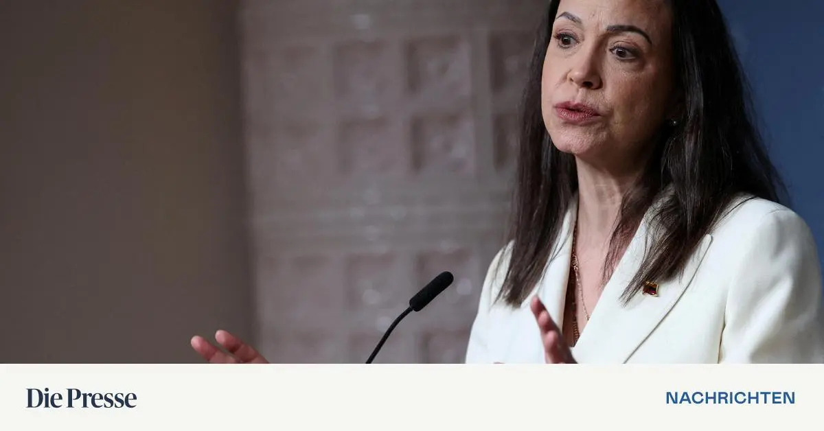 Papst-empf-ngt-Machado-Der-Vatikan-versucht-sich-als-Vermittler-in-Venezuela