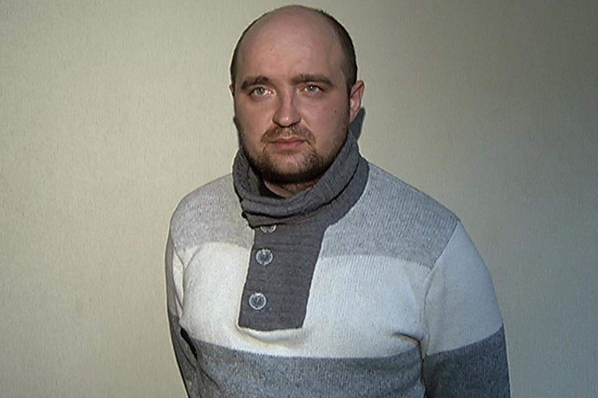 ... Andrei Lipatov soll den Wagen gelenkt haben. Ausgedacht habe sich den Angriff aber ein anderer, so die Moskauer Polizei. Nämlich ...