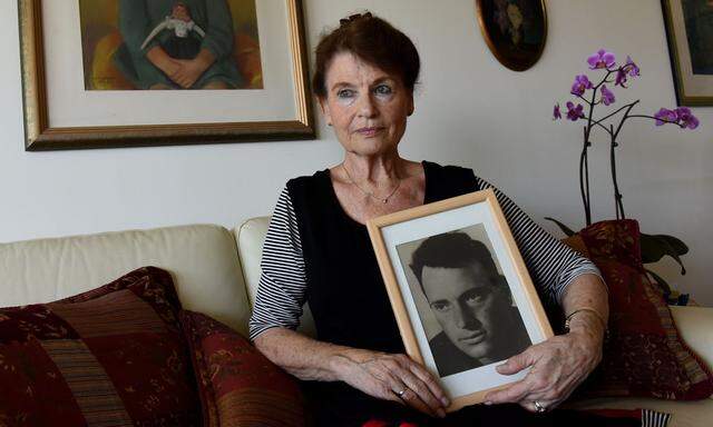 Ruthi Langotskys erster Ehemann Jakob war Sanitäter bei den israelischen Fallschirmjägern.