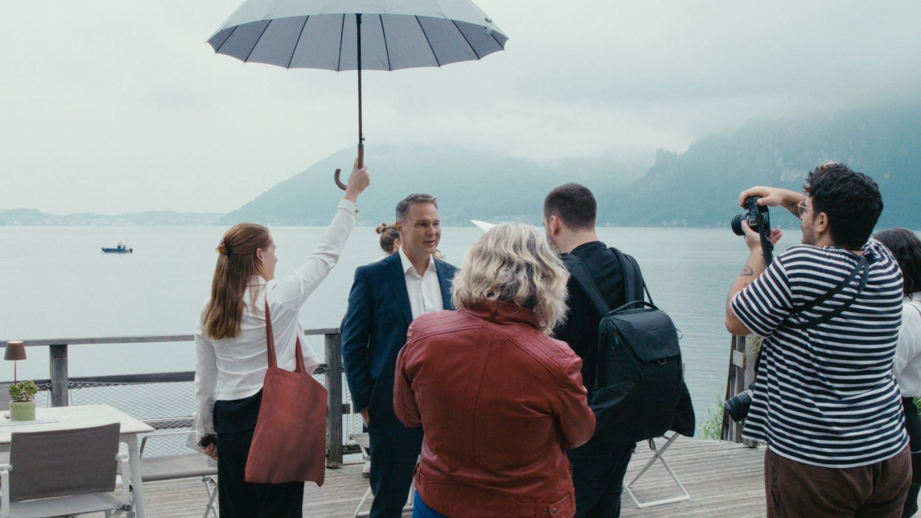 Riss in der Hose, aber nie im Image: Film über Andreas Babler startet in den Kinos [premium]