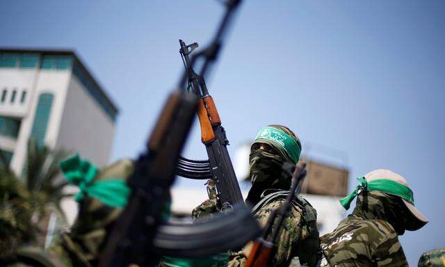 Seit 2007 führten Kämpfer der Palästinenserorganisation Hamas drei Kriege gegen Israel. 