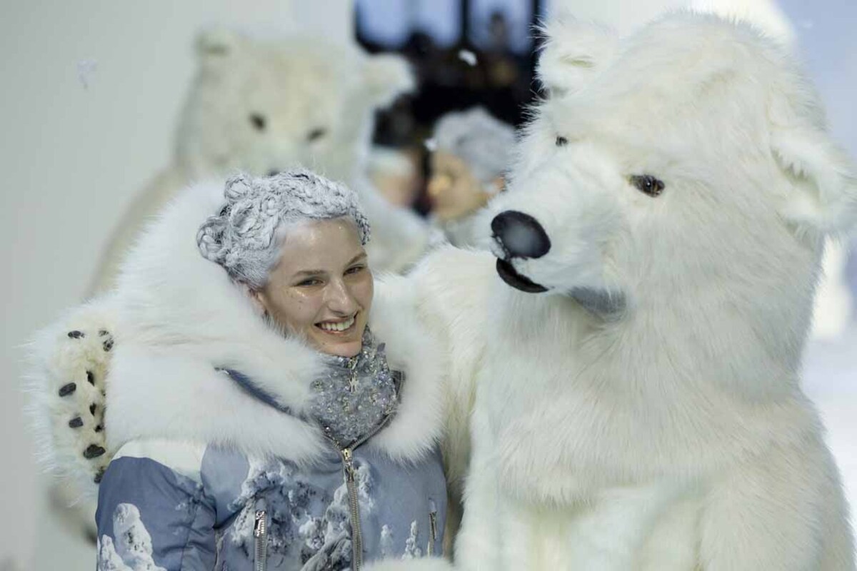 Paris FW 13/14: Moncler Gamme Rouge