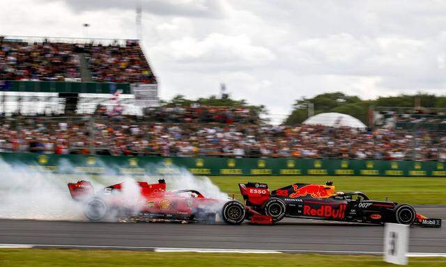 Sport Themen der Woche KW28 Sport Bilder des Tages Motorsports FIA Formula One World Championship