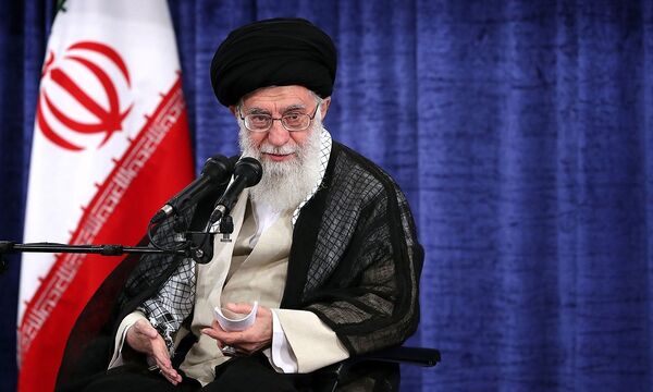 Ajatollah Ali Khamenei 