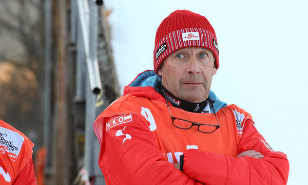 NORDIC COMBINED - FIS WC Ramsau