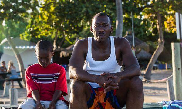 Der kalifornische Schauspieler wurde für seine Darstellung eines kubanischen Drogenhändlers, der in "Moonlight" einen jungen Außenseiter unter seine Fittiche nimmt, als bester Nebendarsteller ausgezeichnet. Der Afroamerikaner ist der erste muslimische Schauspieler, dem diese Ehre zuteil wurde, schrieb die Nachrichtenagentur AFP.