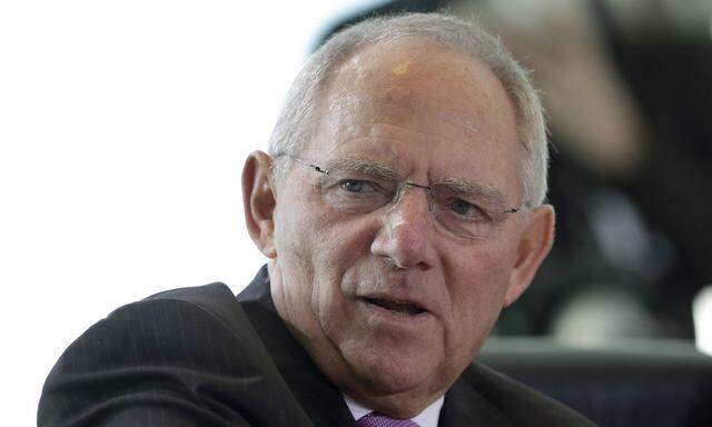 Wolfgang Schaeuble